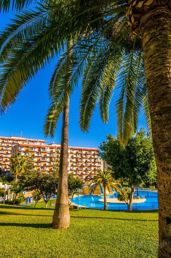 206 Jupiter Apartamentos - Piscina Y Playa - Excelente Ubicacion Benalmádena Εξωτερικό φωτογραφία