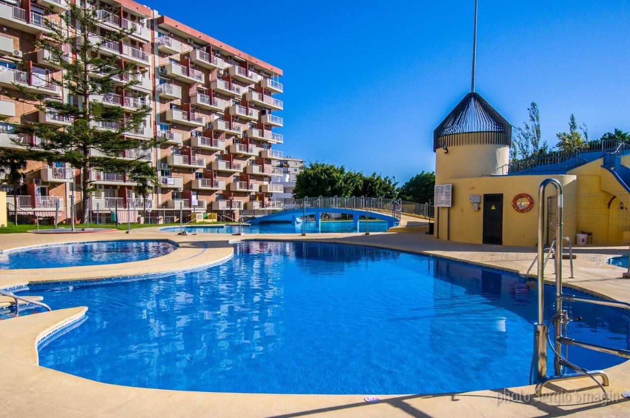 206 Jupiter Apartamentos - Piscina Y Playa - Excelente Ubicacion Benalmádena Εξωτερικό φωτογραφία