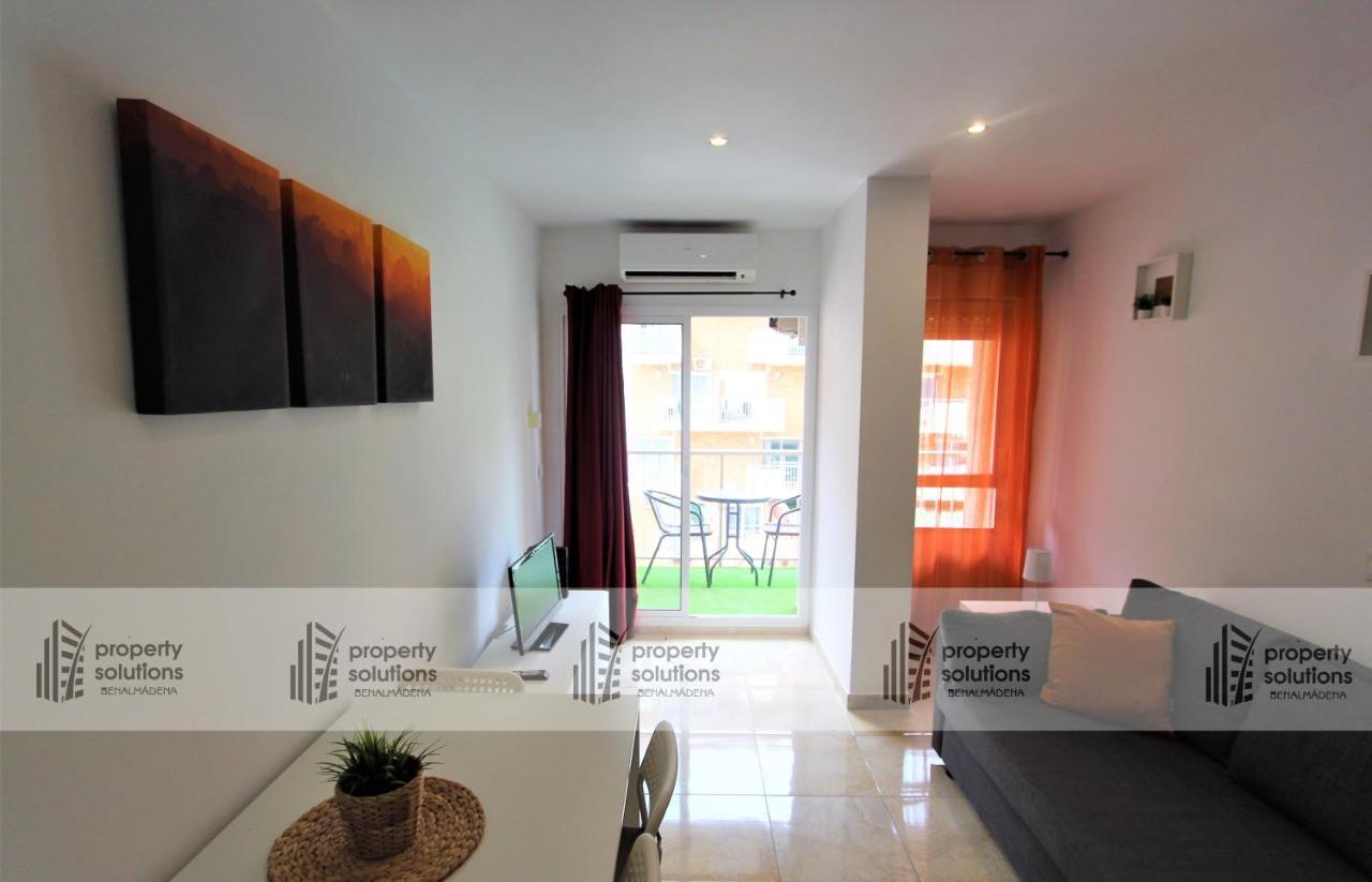 206 Jupiter Apartamentos - Piscina Y Playa - Excelente Ubicacion Benalmádena Εξωτερικό φωτογραφία