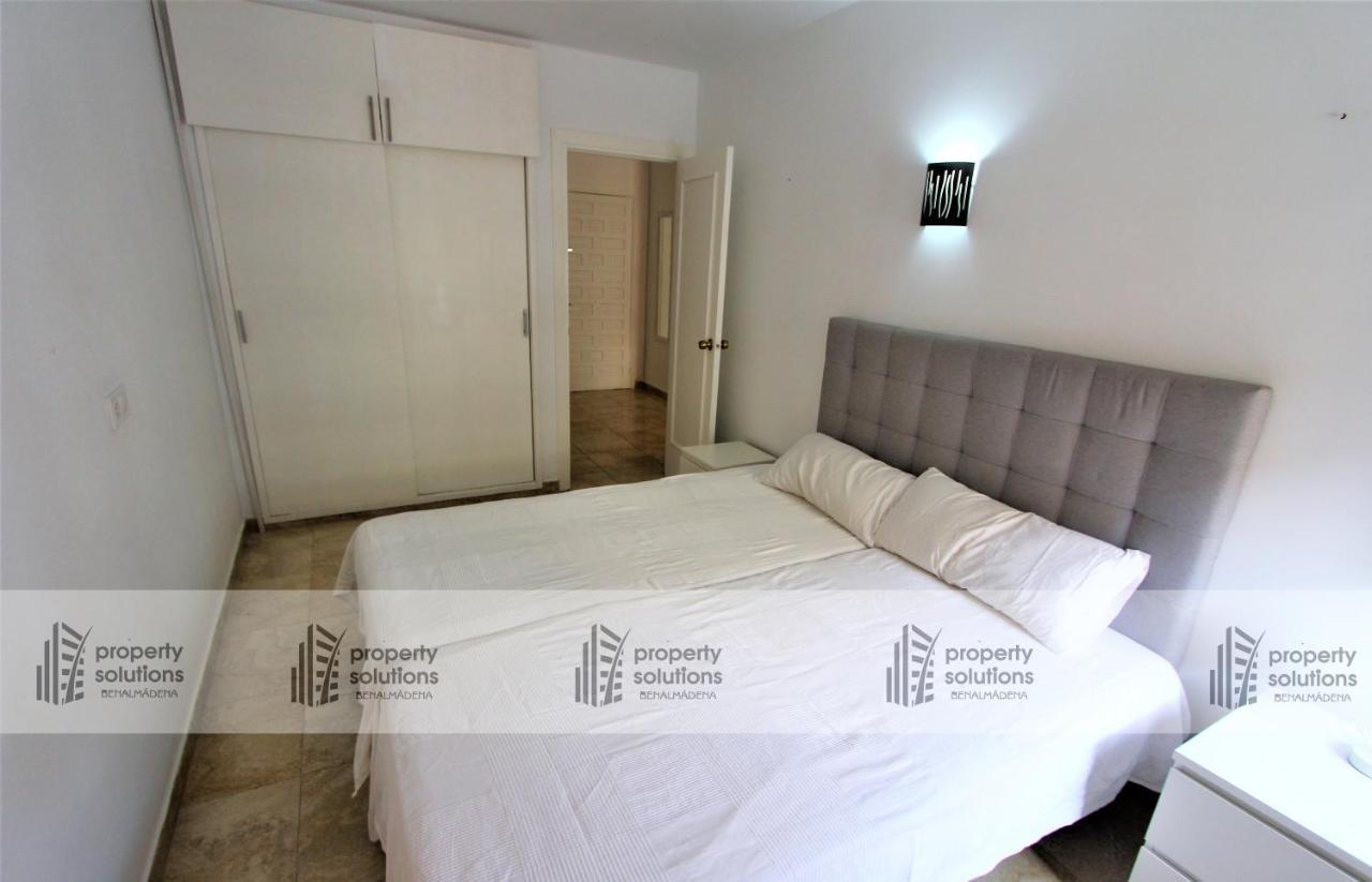 206 Jupiter Apartamentos - Piscina Y Playa - Excelente Ubicacion Benalmádena Εξωτερικό φωτογραφία